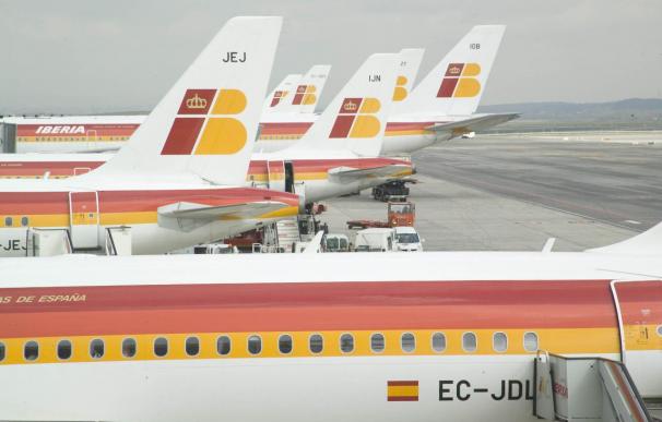 Iberia eleva en 2,7 puntos su coeficiente de ocupación en los once primeros meses
