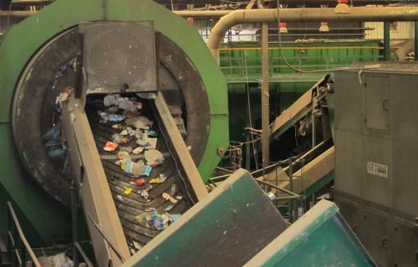 La Región de Murcia recicla 36.069 toneladas de envases en 2016, un 7,9% más que el año anterior