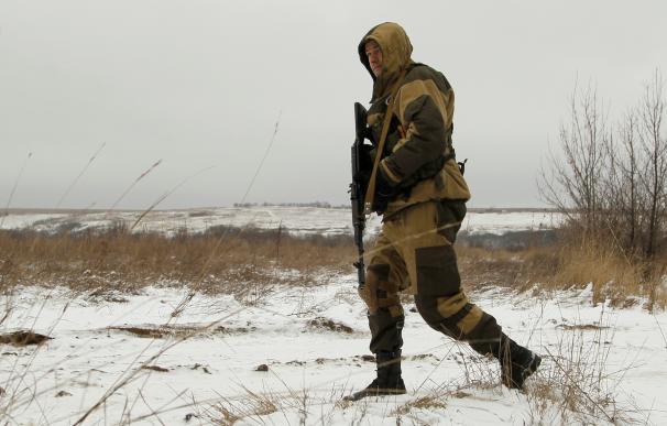 Ucrania suspende el suministro eléctrico a la región separatista de Lugansk