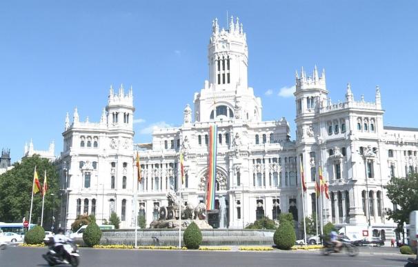 Maestre ve en el Orgullo una fiesta patrimonio de Madrid y apuesta por recuperar en WorldPride la memoria del activismo