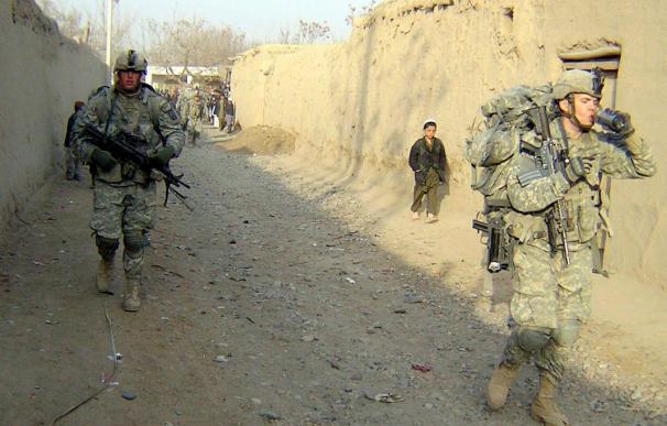 Los talibanes critican que el envío de más tropas de EEUU no es la "solución"