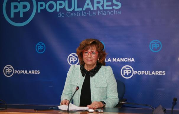 PP dice que la subida del paro "viene a confirmar la desaceleración de la economía de Castilla-La Mancha"