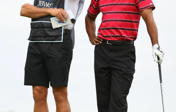 Tiger Woods, en el último Masters de Australia