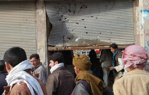 Al menos 17 muertos y 23 heridos en un atentado suicida en el sur de Afganistán