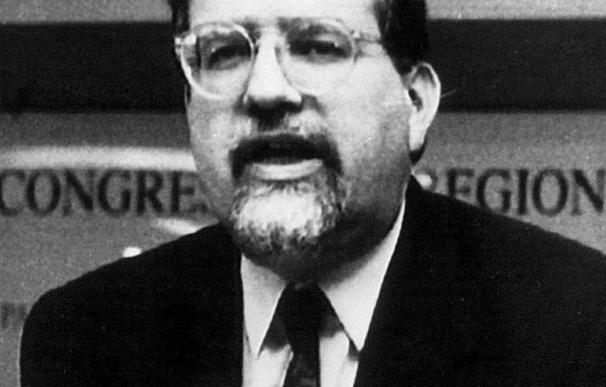 Muere el catedrático y político socialista aragonés José Félix Sáenz Lorenzo