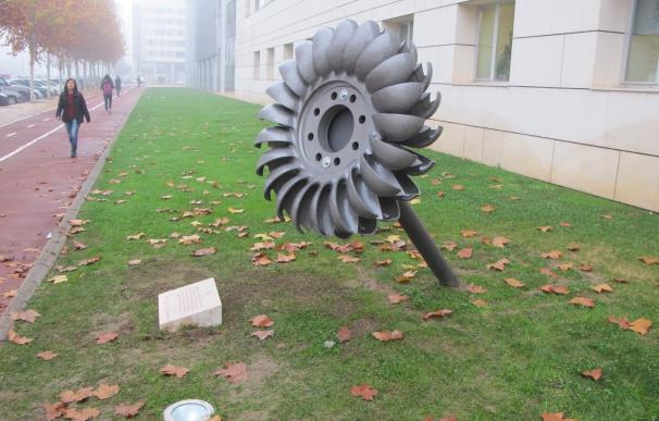 Endesa cede a la UdL una turbina hidráulica en el 25 aniversario de la Escuela Politécnica