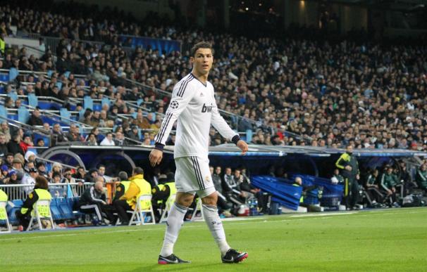 Cristiano Ronaldo, estrena capitanía en el Real Madrid