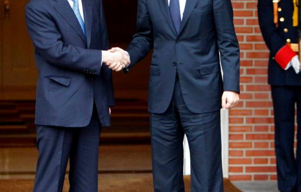 Zapatero se reúne hoy con el primer ministro surcoreano