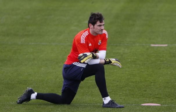 Casillas regresa a la convocatoria, descanso para Varane, Coentrao y Khedira