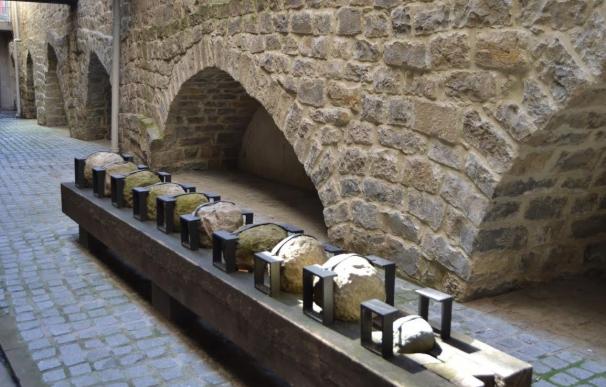 El Ayuntamiento de Pamplona ofrece 630 plazas en visitas guiadas al Patrimonio Fortificado entre el 3 y el 11