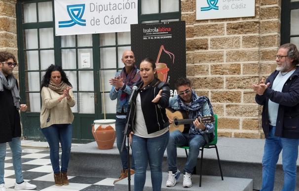 Diputación colabora en la difusión de la cultura flamenca durante la Navidad en Madrid