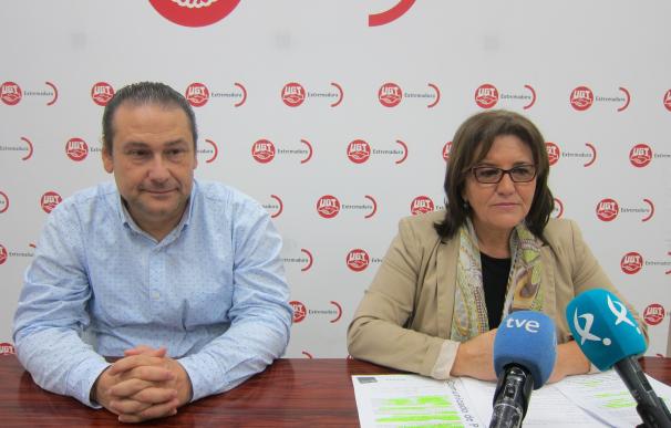 UGT Extremadura remarca la estacionalidad del paro y critica la falta de medidas para combatir el desempleo