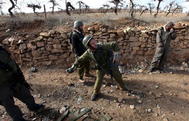 El Ejército israelí mata a un palestino de 66 años en una redada en Hebrón