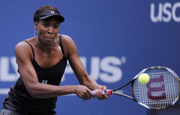 Venus Williams encaja su segunda derrota en Hong Kong