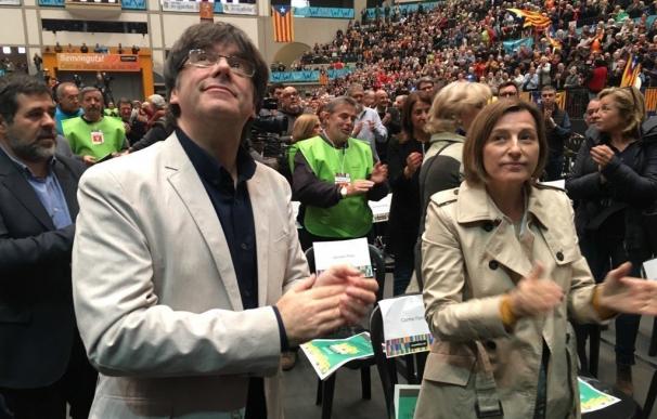 Puigdemont hará una propuesta al Estado para negociar el referéndum