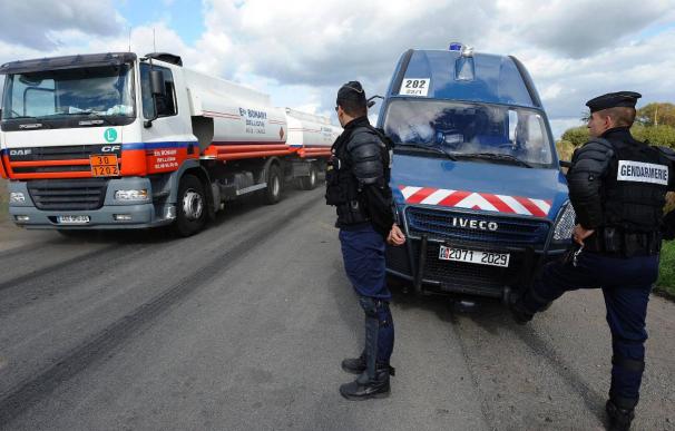 Dos supuestos etarras escapan de un control de la Policía de Aduanas en Nancy (Francia)