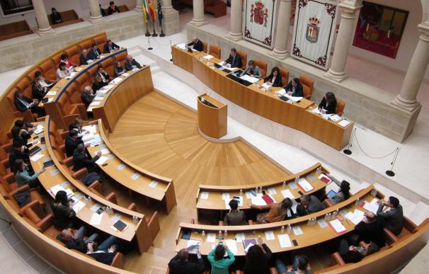 El Parlamento riojano debatirá el día 24 la Ley para la renta de ciudadanía