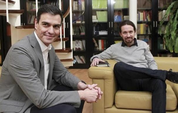 Sánchez imita a Podemos y financiará el PSOE por crowdfunding si gana
