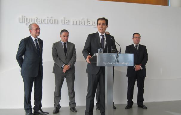 Interior dice que hay voluntad de acuerdo sobre Policía Judicial y coordinación con Policía Local de Málaga