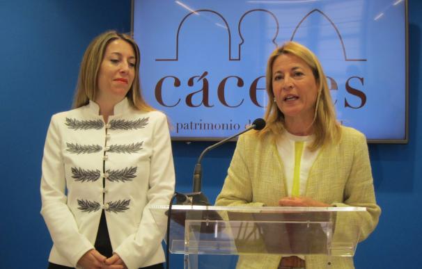 El Ayuntamiento de Cáceres destina un total de 130.000 euros en ayudas a autónomos que quieran reabrir sus negocios