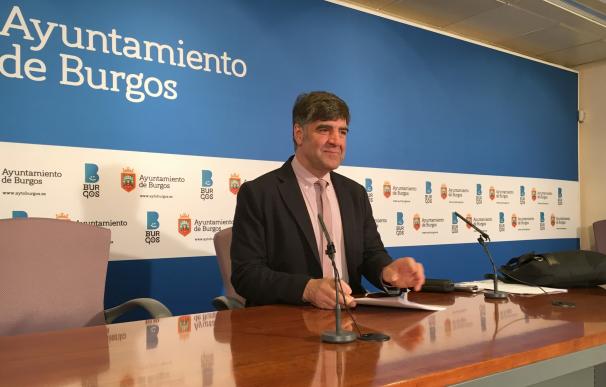 El concejal no adscrito de Burgos plantea un plan integral contra vandalismo ante el "grave deterioro" de algunas zonas