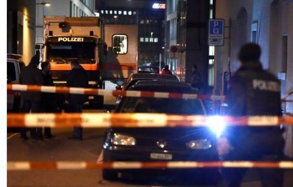 Tres heridos por disparos en un centro islámico en Zurich