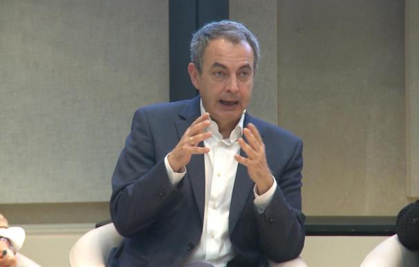 Zapatero pide al PP "mayor compromiso" y un "horizonte mejor" para la Ley de Dependencia en su 10º aniversario