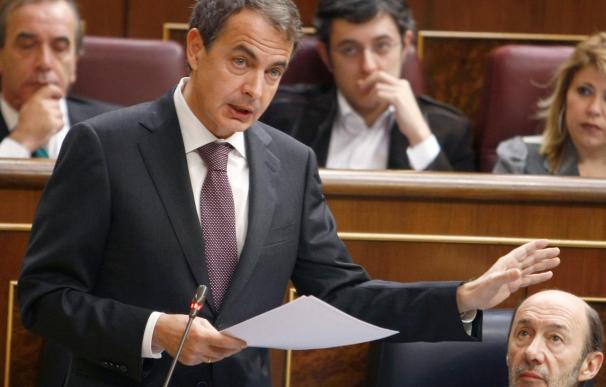 Zapatero dice que no va a ser fácil reducir el paro juvenil