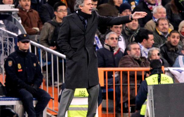 Mourinho gana el 'Oscar del Calcio' al mejor entrenador de 2010 en Italia