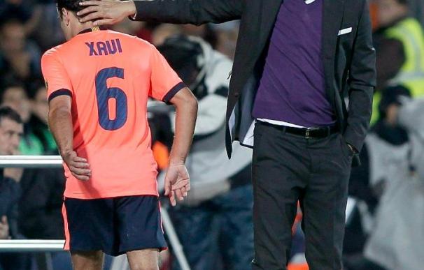 Xavi asegura que Pep "ha revolucionado el fútbol"