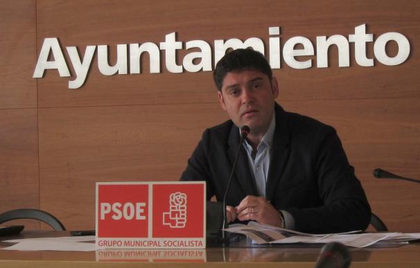 El PSOE advierte de 124 atropellos en Logroño este año y reclama medidas "ya"