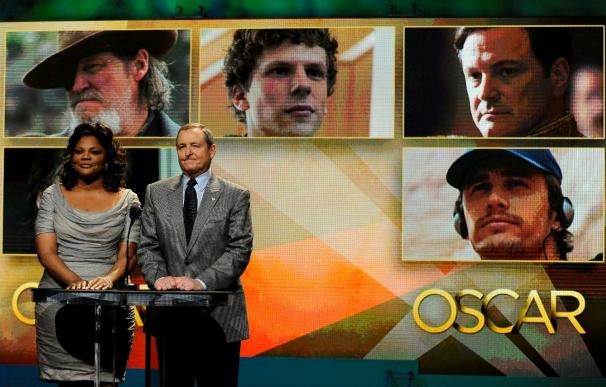Javier Bardem logra una nominación al Óscar de mejor actor por "Biutiful"