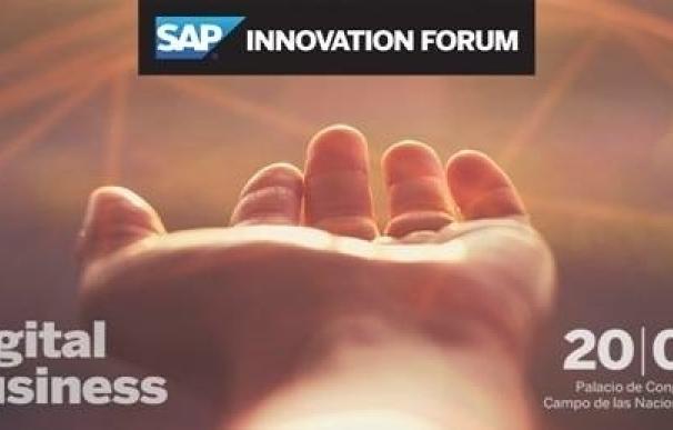 El SAP Innovation Forum 2017 abordará el viaje hacia la economía digital de las empresas españolas