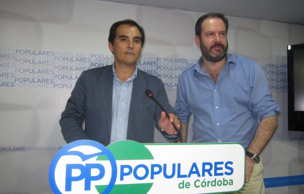 El presidente del PP de Córdoba ve "absurdo" que no pueda presentarse a la reelección y apuesta por Adolfo Molina