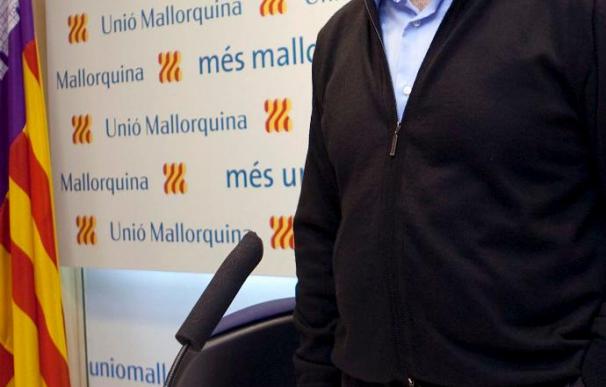 Melià denuncia una "doble vara de medir" contra UM en casos de presunta corrupción