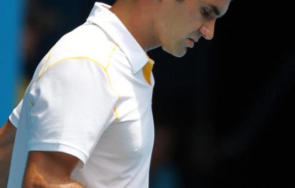 Federer no falta a las semifinales