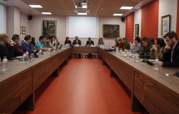 El presupuesto de la Universidad de Jaén para 2017 asciende a 103 millones de euros, un 2,2% superior al de 2016
