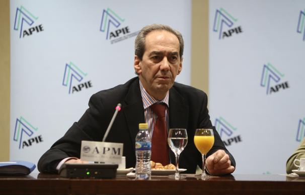 González-Páramo, presidente del TransAtlantic Business Council hasta 2019