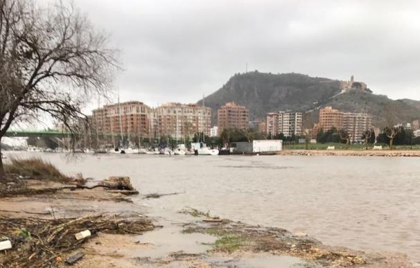 Declarada alerta hidrológica en el río Júcar a su paso por la Ribera por peligro de inundaciones