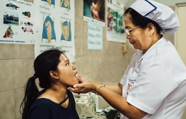La OMS defiende la cobertura sanitaria universal como "máxima expresión de justicia" en sus desafíos globales