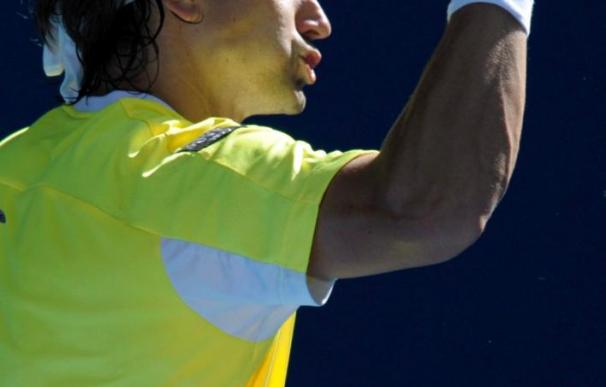 Nadal y Ferrer jugarán a las 09.30 horas de España del miércoles