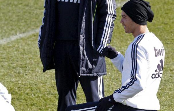 Mourinho convoca a todos los disponibles en el Real Madrid con Khedira incluido