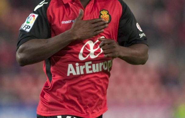 El Mallorca anuncia la rescisión del contrato del guineano Keita