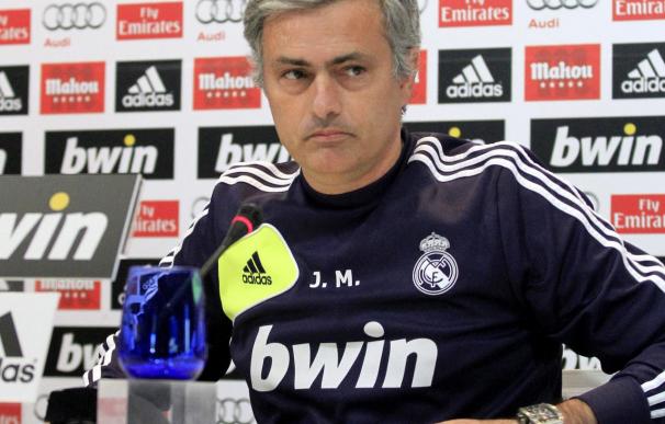 Mourinho apela a la "competitividad" para explicar la suplencia de Casillas