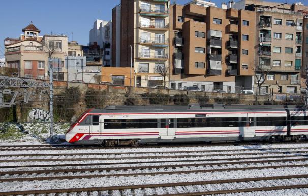Renfe no garantiza el servicio de Cercanías por la huelga encubierta de los maquinistas