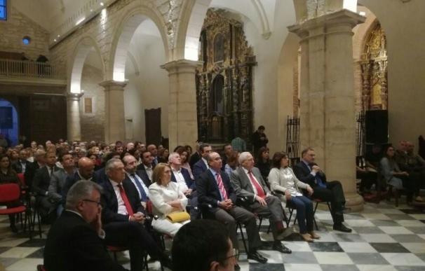 Reabren con un gran acto la iglesia más antigua de Melilla tras ser rehabilitada de los daños del terremoto de 2016