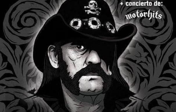 Barcelona acogerá una procesión y un concierto tributo a Lemmy (Motörhead) en el primer aniversario de su muerte