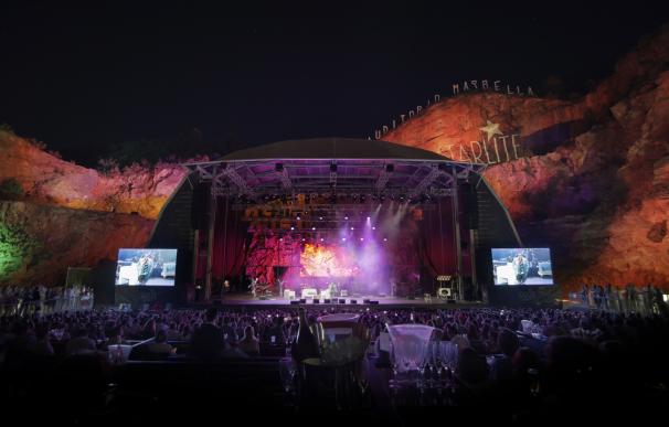 Starlite Marbella contará esta nueva edición con 28 conciertos