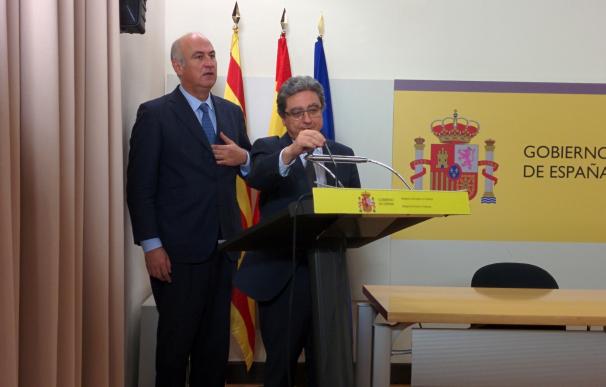 El Gobierno espera recuperar el nivel de años anteriores en inversión cultural en Cataluña