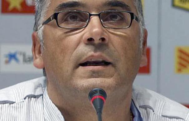Collet dice que no desmontaron el equipo con las ventas de Víctor Ruiz y Dídac